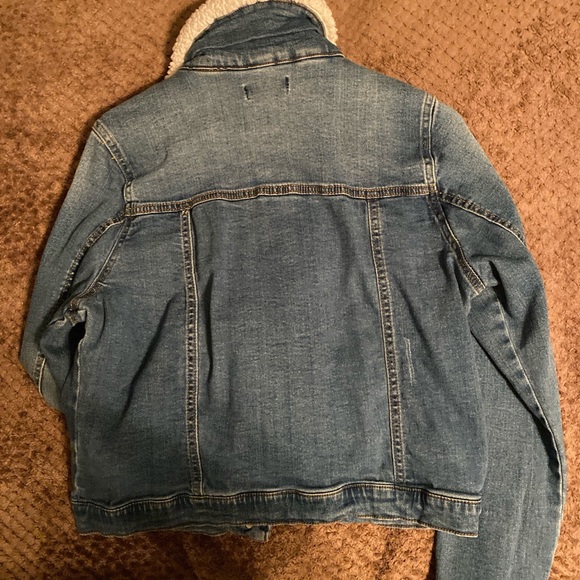 jean jacket - Picture 4 of 4